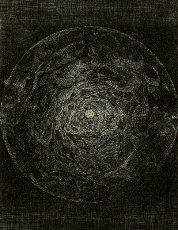 Magic Transistor — Barent Coenders van Helpen. Chaos, Escalier des...