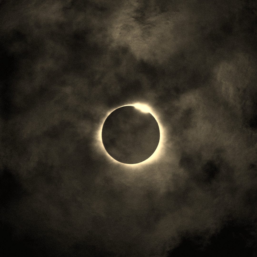 solar eclipse