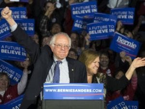 Sanders Jane victory Sanders Jane victory