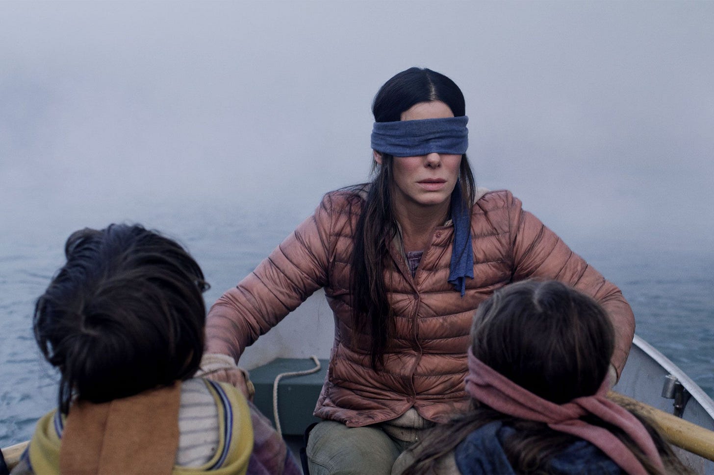 Arguing About Bird Box's Viewership Numbers? You're Missing the Point | Vanity Fair Arguing About Bird Box's Viewership Numbers? You're Missing the Point | Vanity Fair