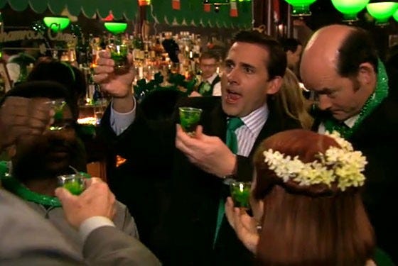 5 Awesome Ways Your Office Can Celebrate St. Patrick's Day This Week!