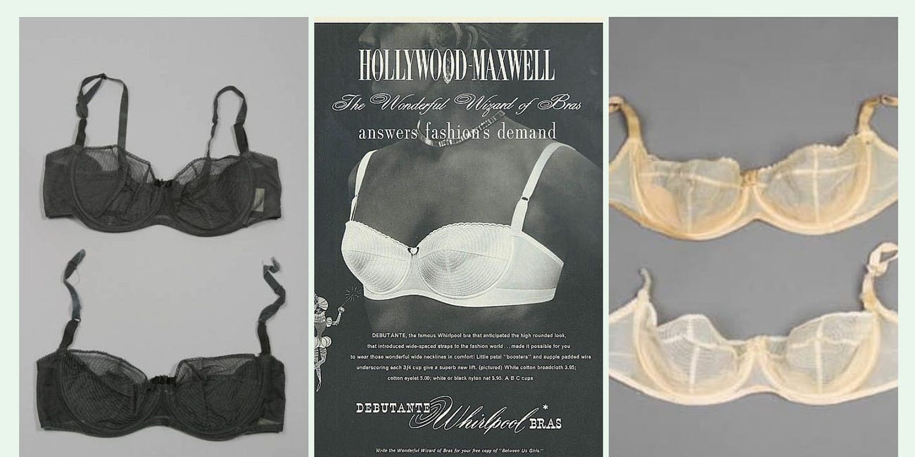 Engineering Marilyn: The Bras That Shaped an Icon