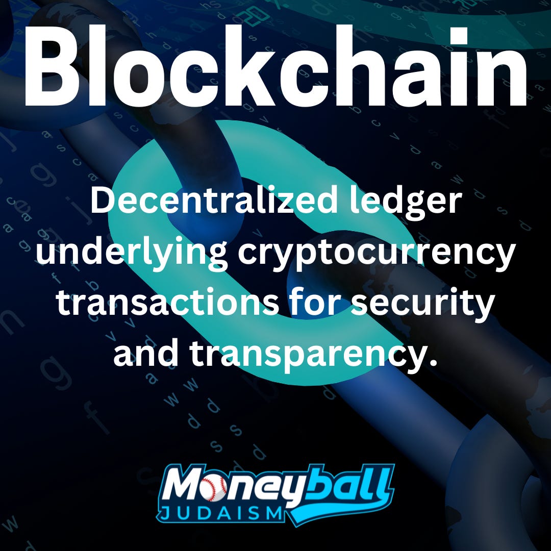 The Crypto Circus - by Joshua Rabin - Moneyball Judaism