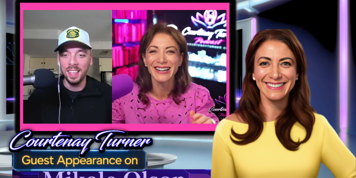 Courtenay on The Mikale Olson Podcast &ndash; 'Woke Right' and Cultural Subversion