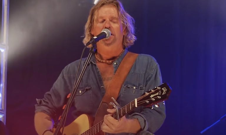 Legendary Texas Singer-Songwriter Dies Suddenly At 59