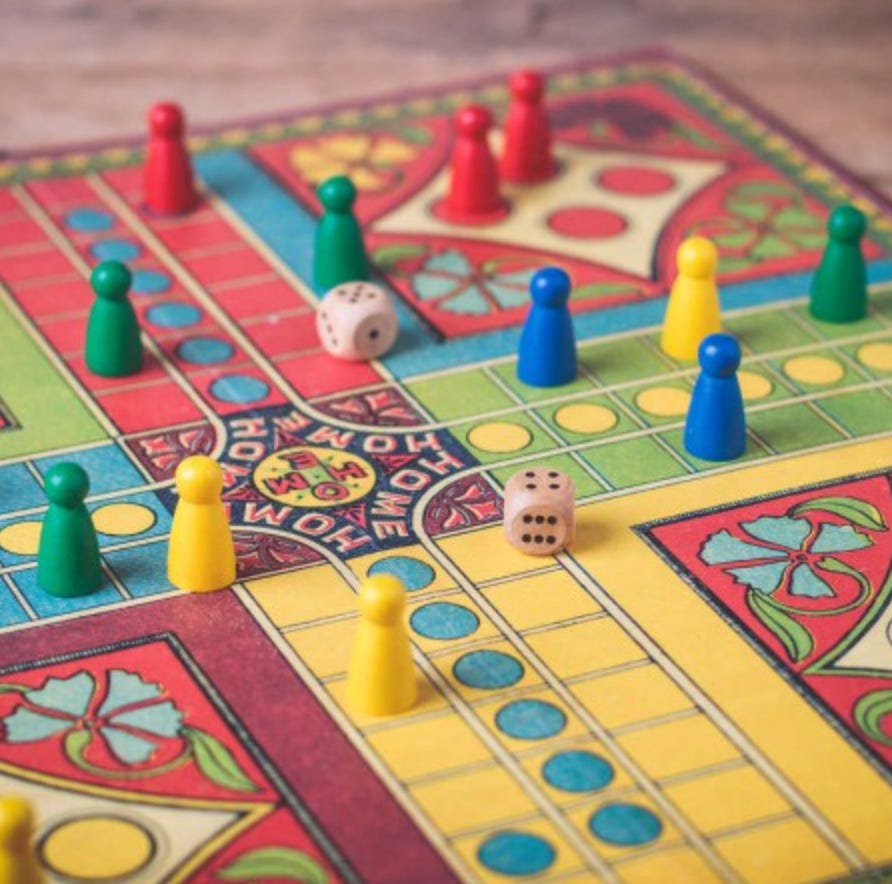 Ludo - Classic Board Game