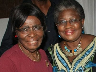 Kidnapped Okonjo-Iweala's mother released - Premium Times Nigeria