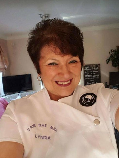Sair Nae Mair Clinic Lyndia McBain - Massage Therapist Aberdeen