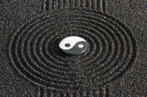 Zen, Yin Yang, Spirituality, Harmony