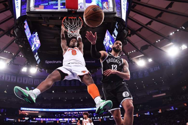 Knicks Make 80-Year Franchise History Amid 5-0 Winning Streak - Heavy ...