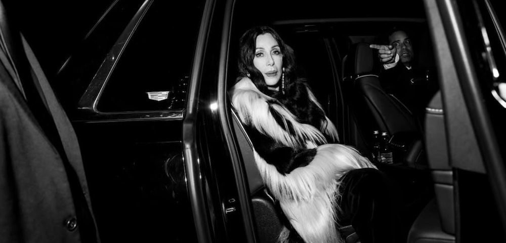 Série da Cher: diva negocia com Netflix para produzir série sobre sua própria vida