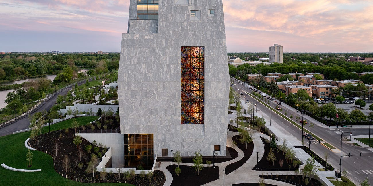 From FDR to the Obama Center