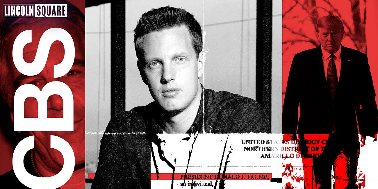 CBS News' MAGA Makeover