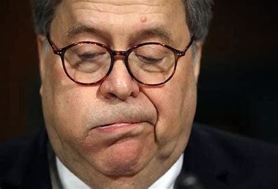 Image result for Bill Barr