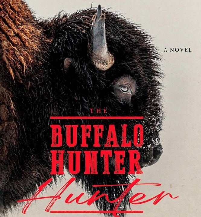 The Buffalo Hunter Hunter: Jones, Stephen Graham: 9781668075081: Amazon.com: Books The Buffalo Hunter Hunter: Jones, Stephen Graham: 9781668075081: Amazon.com: Books