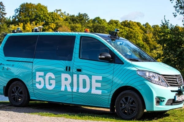 Stockholm launches new AV trial. 