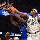 Ven-Allen Lubin Scouting Report