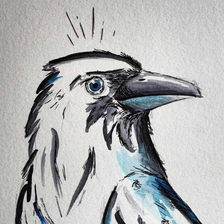 Song of the Psychopomp