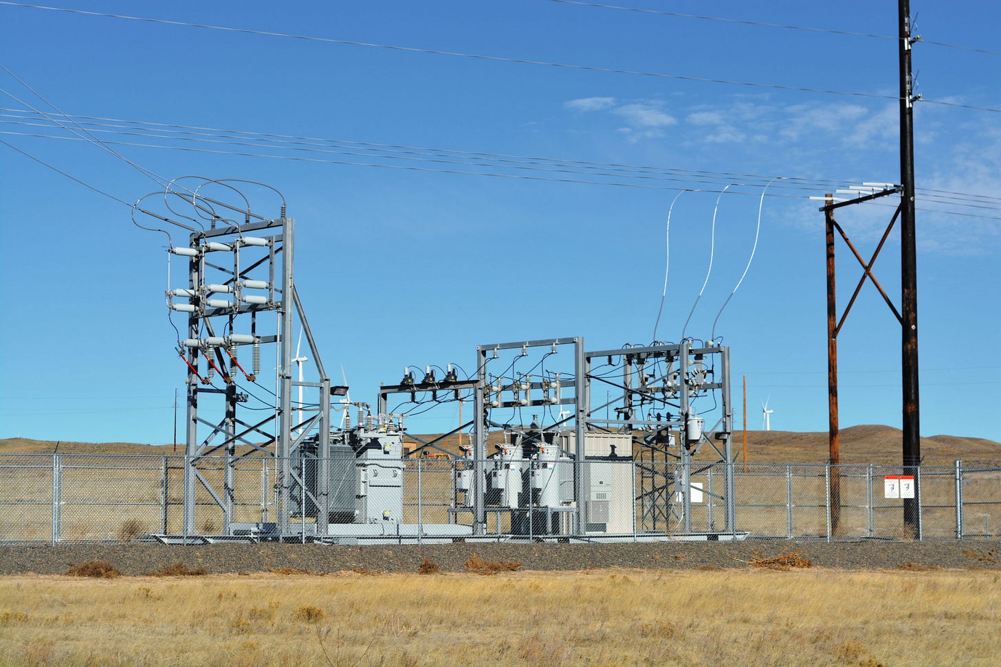 Substations – IE Corp