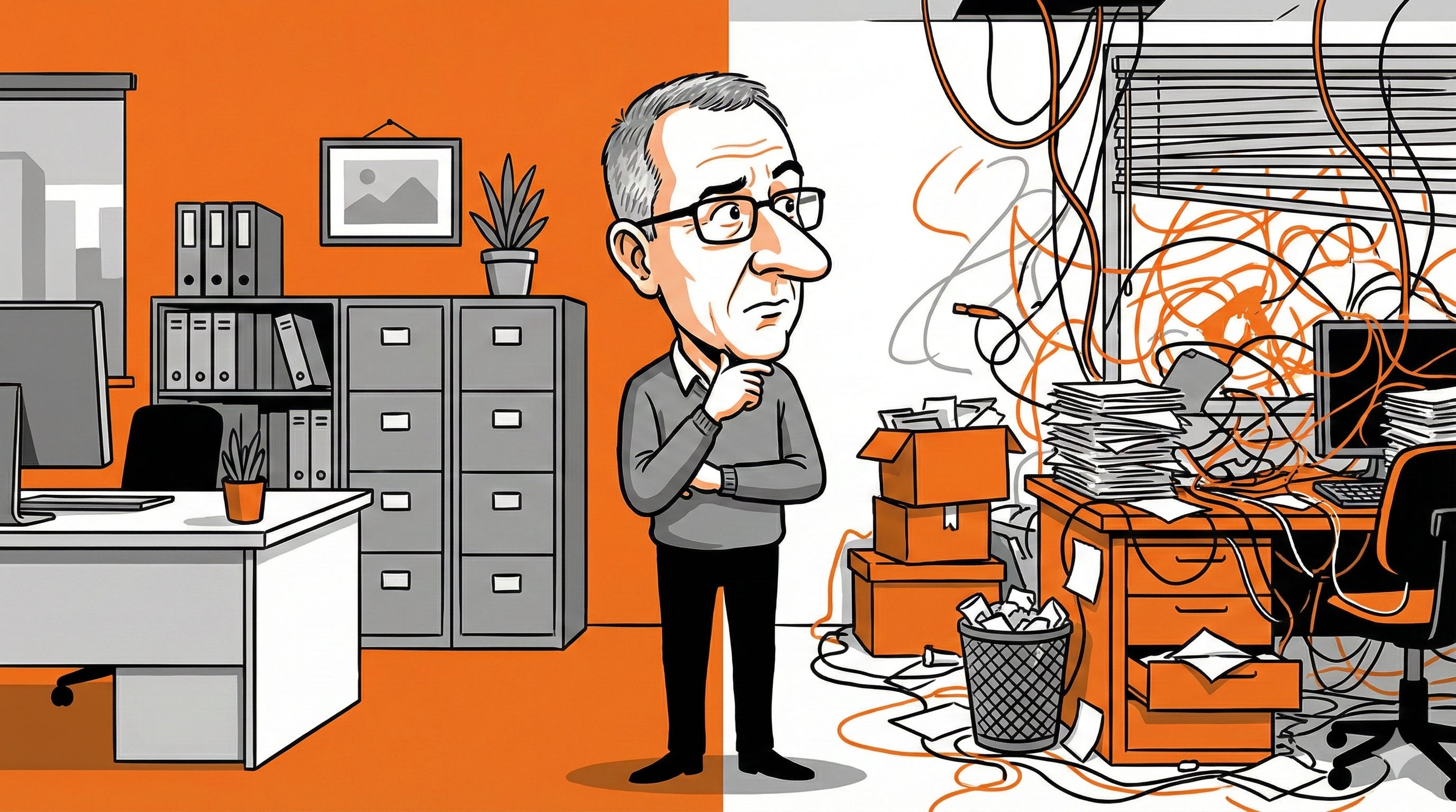 The Hidden Failure in Almost-Perfect Business Structures