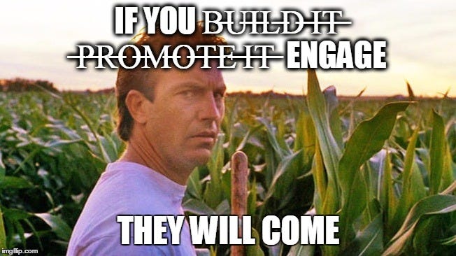field of dreams - Imgflip