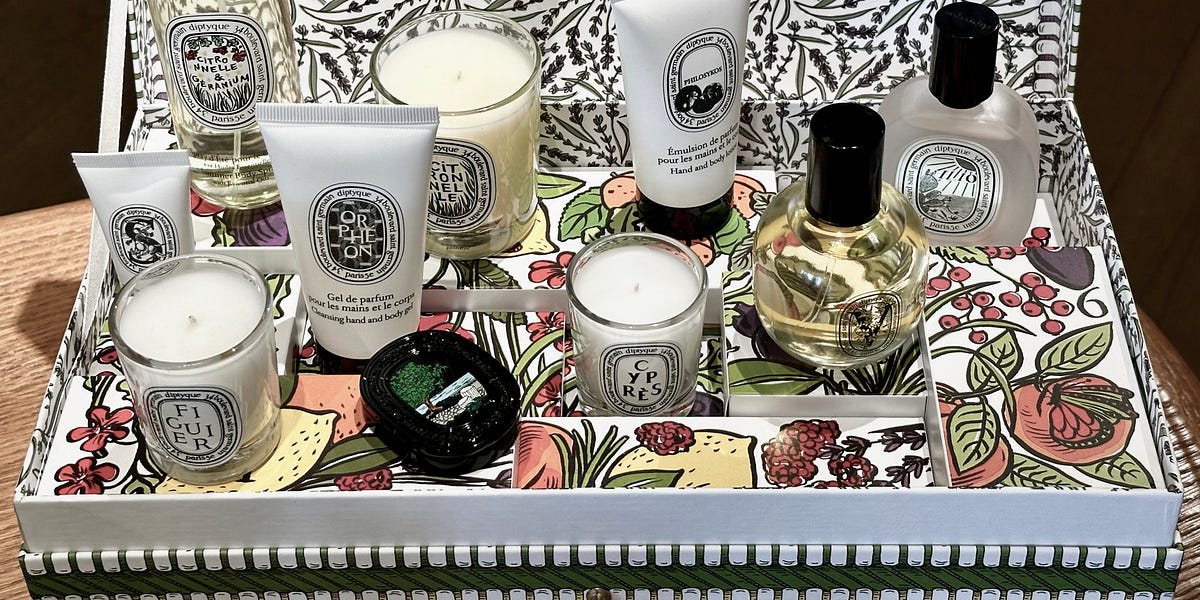 Diptyque お部屋の香りセット まとめ売り Diptyque お部屋の香りセット