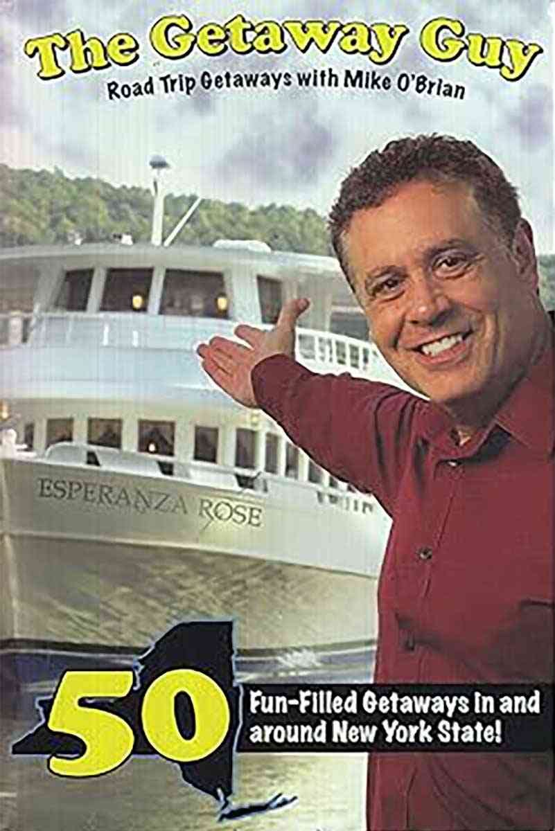 The Getaway Guy 50 getaways