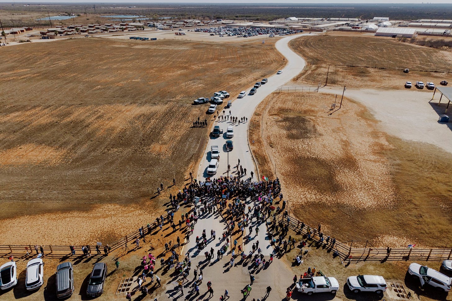 Texas lawmakers demand 5-year-old's release from detention