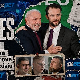 Bet Files: Governo Lula liberou bet russa apontada como "o maior esquema de apostas ilegais do mundo" sem mostrar prova que ele mesmo exigiu