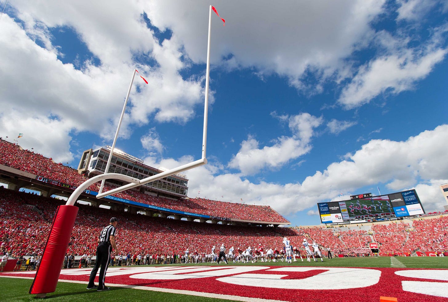 Wisconsin Badgers Football
