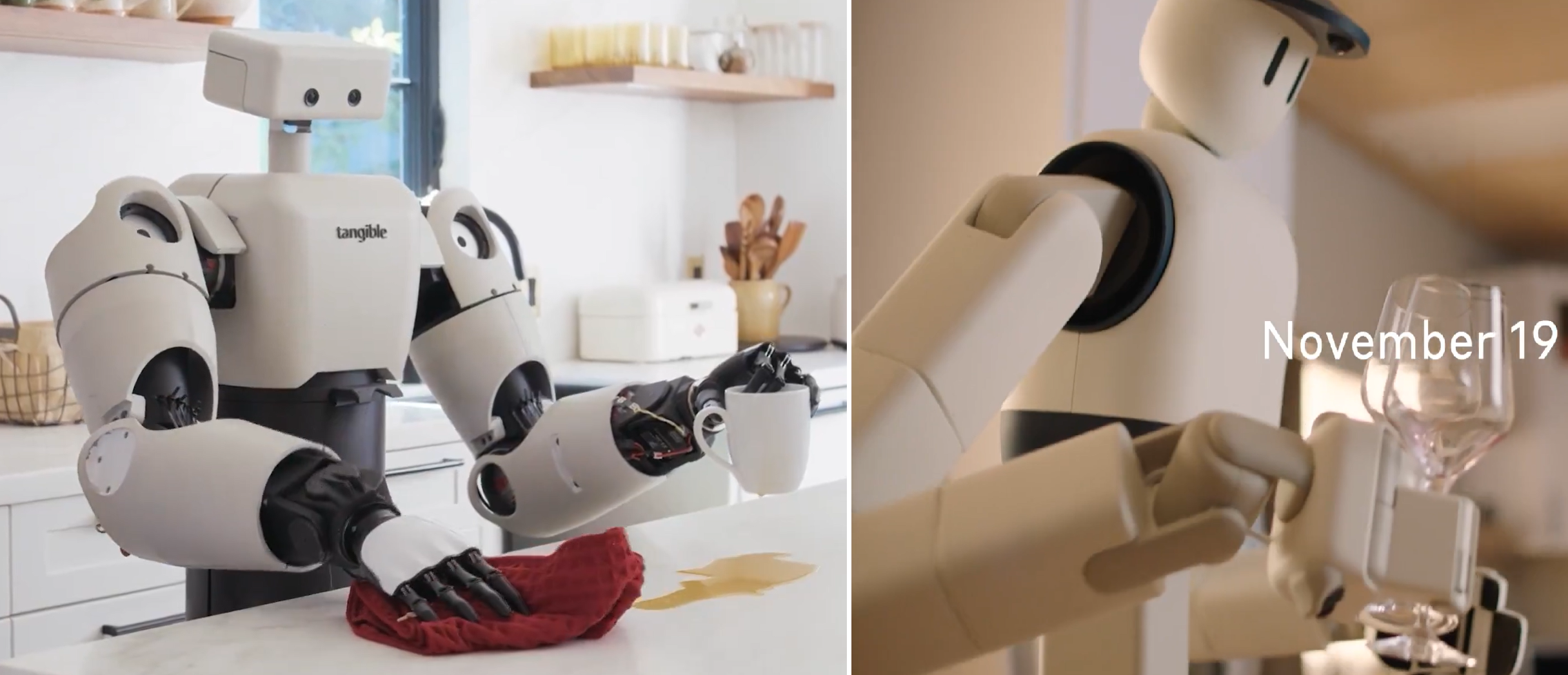 A Good Day for Wheeled Semi-Humanoids - by Chris Paxton