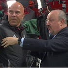 Arne Slot Under Rafa Benitez's Blanket