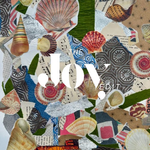 The Joy Edit by Lucy 