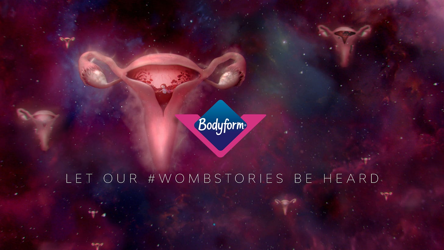 Uncovering the Unknown on Women's Bodies | Bodyform