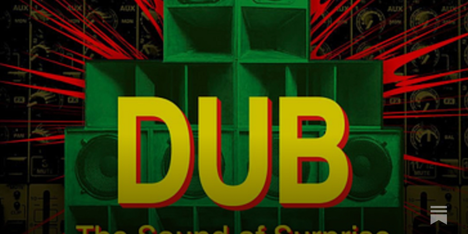 Book Review: Dub, The Sound of Surprise by Helmut Philipps