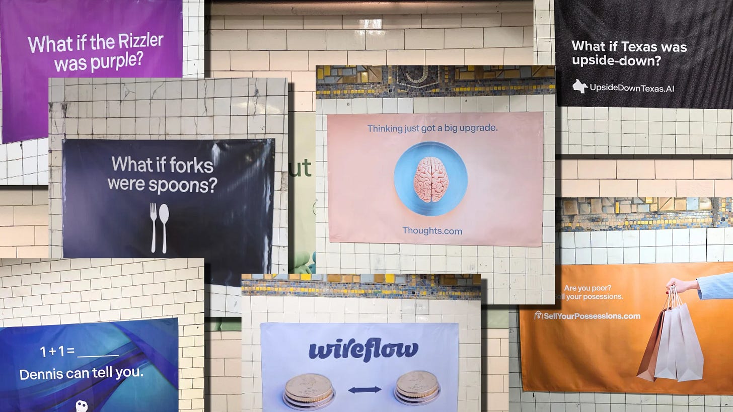 These fake AI ads are perfectly soulless These fake AI ads are perfectly soulless