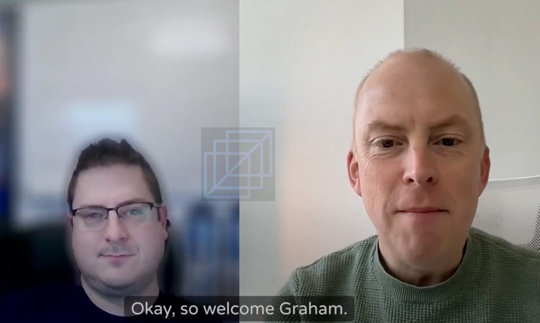 Graham Reed & Tim Wilkinson