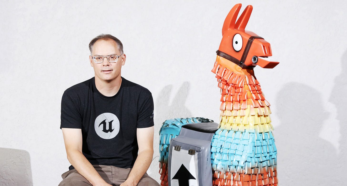 Epic Games: 2024 TIME100 Most Influential Companies | TIME