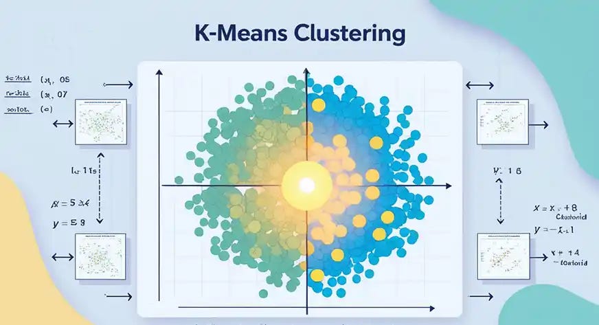 K-Means Clustering Algorithm K-Means Clustering Algorithm
