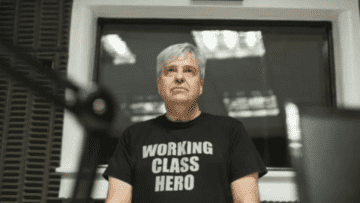 Murió Rafael Hernández, emblemático periodista y locutor