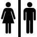 bathroom icon