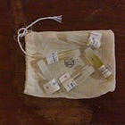 perfume write-ups: fumerie spring 2026 sampler