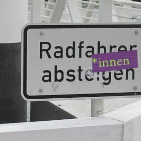 Starkes Sternchen: Warum das Gendersternchen besser als der Genderdoppelpunkt ist