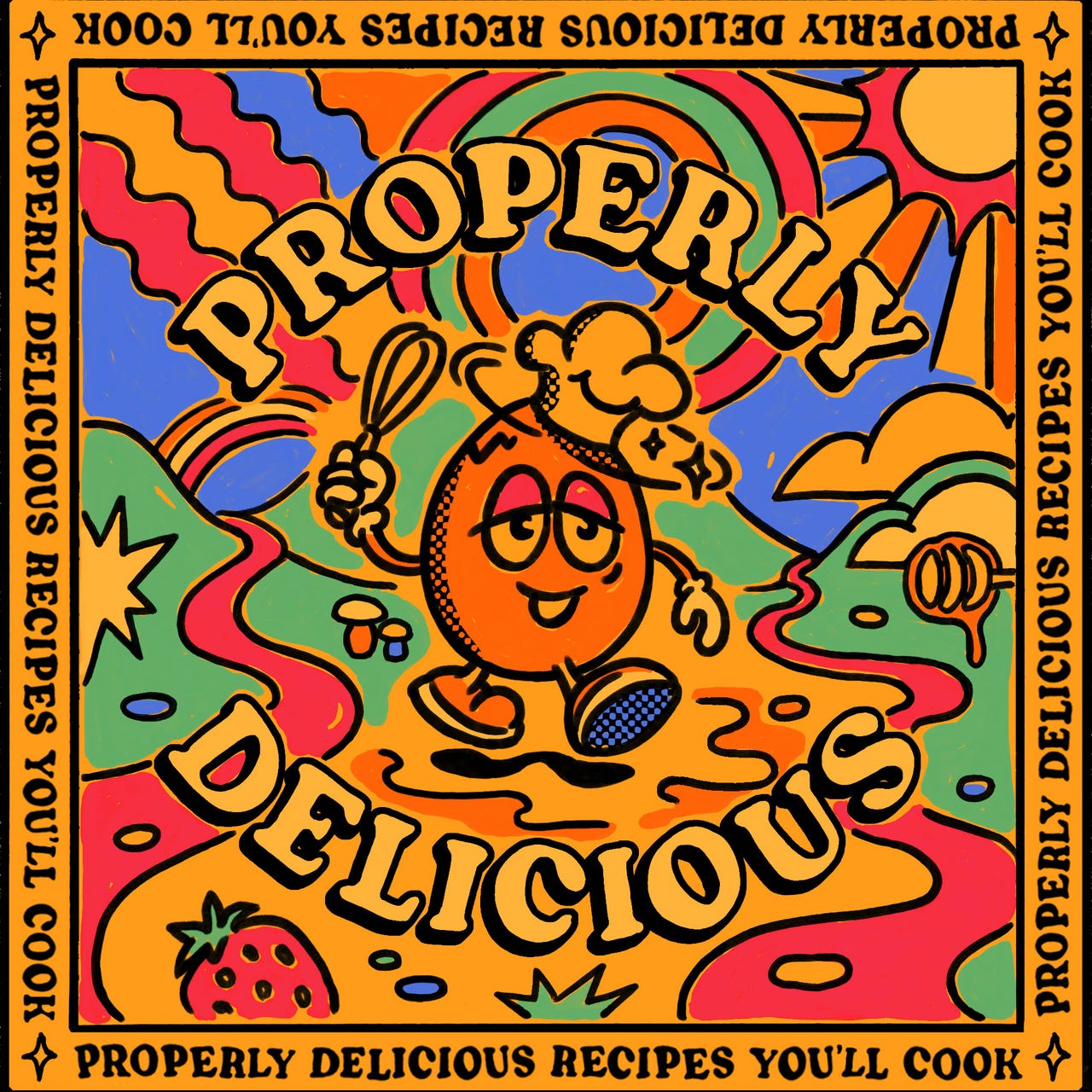 Properly Delicious 