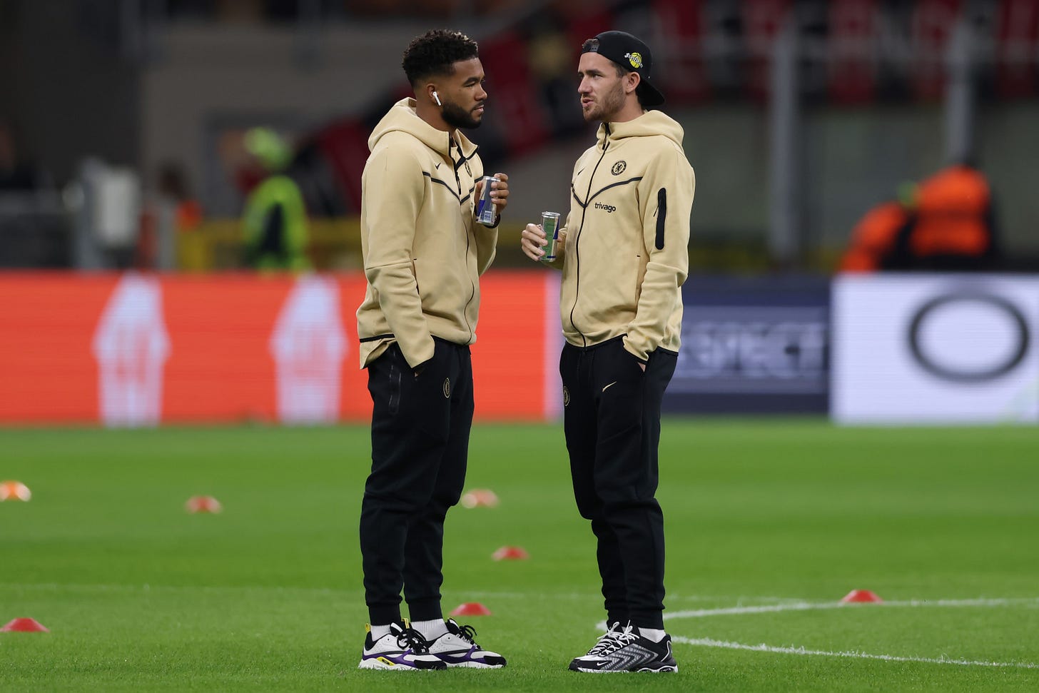 Bad news for Ben Chilwell, Reece James may return sooner than expected
