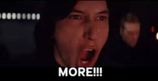 Ben Solo more Blank Template - Imgflip
