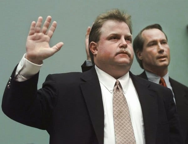 How the Investigation Into Richard Jewell Unfolded - The New York Times