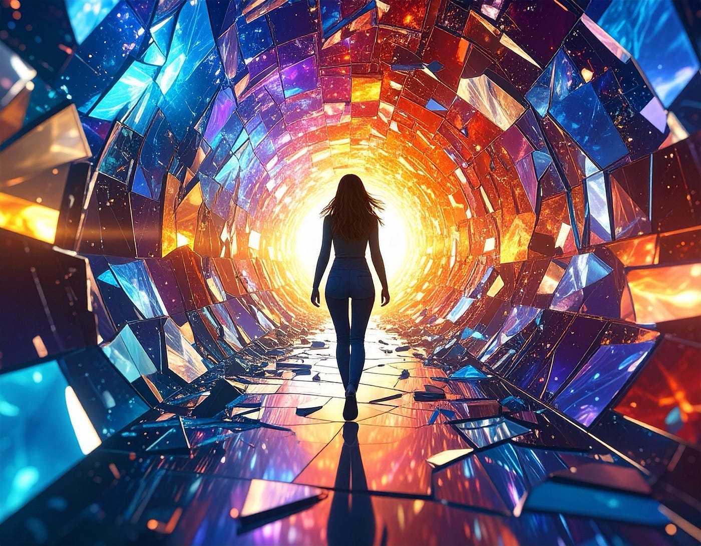 Quantum Immortality: Could You Be Immortal in a Parallel Universe? | by  Daedalus | Medium