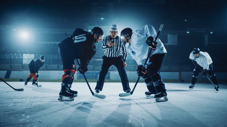 Malcolm Gladwell observed that NHL players tend to be born between January and March
