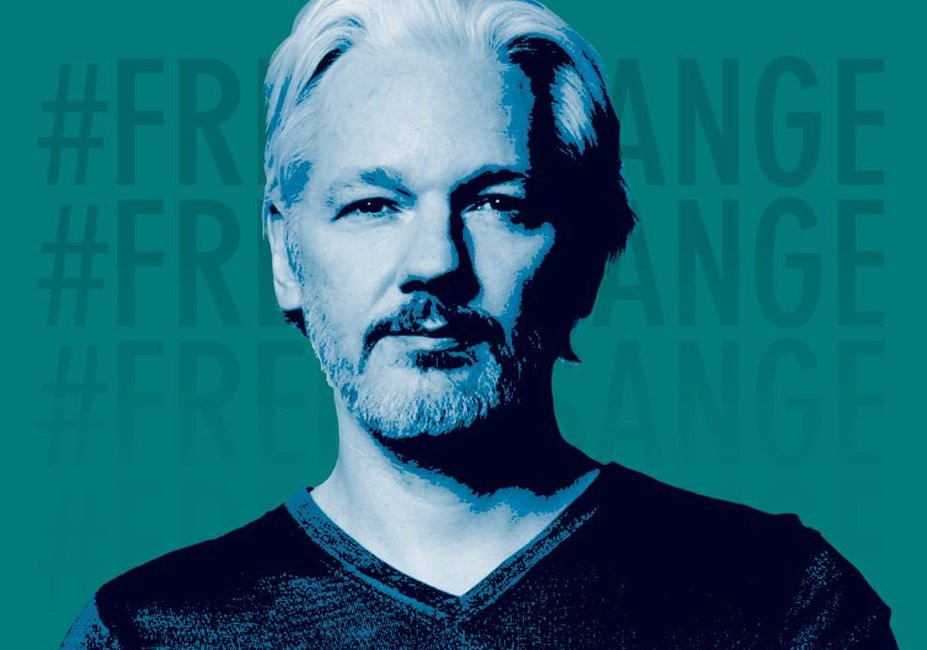 👁‍🗨 Jour J, compte à rebours : Les poursuites contre Assange sont de nature politique - Part. 3*